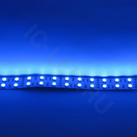 Светодиодная лента Standart PRO class, 5050, 120 led/m, RGB, 24V, IP20 