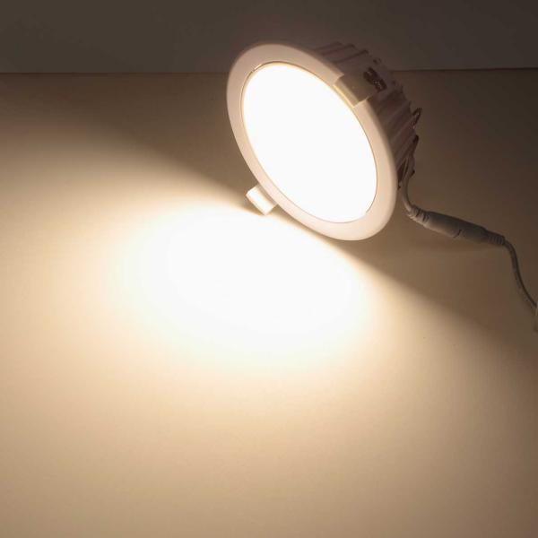 Светодиодный светильник JH-TD-Z12W AR89 (12W, Warm White)
