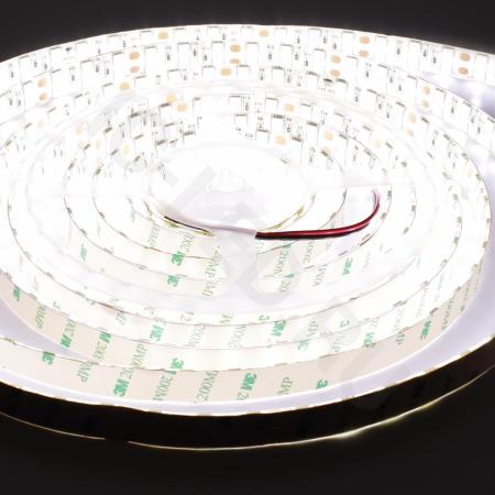 Светодиодная лента Standart PRO class, 5050, 120 led/m, Day White, 24V, IP65 