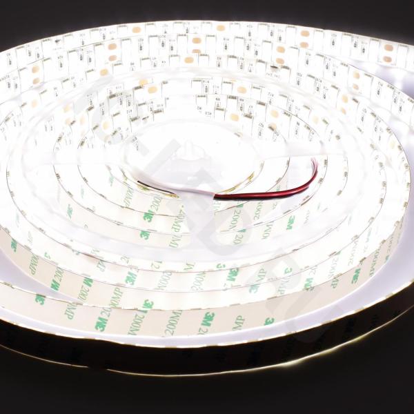 Светодиодная лента Standart PRO class, 5050, 120 led/m, Day White, 24V, IP65  Светодиодная лента Standart PRO class, 5050, 120 led/m, Day White, 24V, IP65
