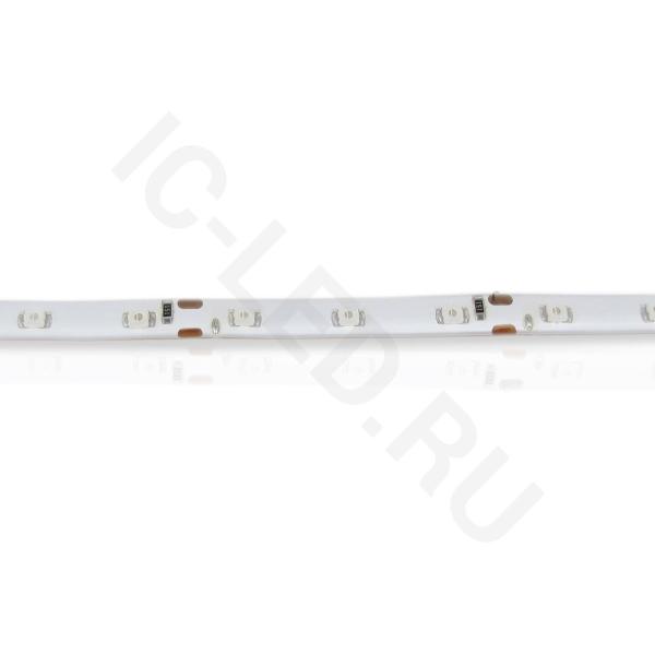 Светодиодная лента Standart class, 3528, 60led/m, Green, 12V, IP65 