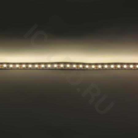 Светодиодная лента Standart class, 3528, 120led/m, Warm White, 12V, IP20 
