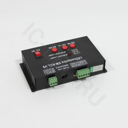 Контроллер RGB для светодиодной ленты и неона 220Е (220V, 2500W)