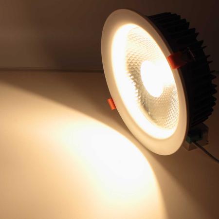 Светодиодный светильник JH-TH-Z40W AR76 (40W, Warm White)
