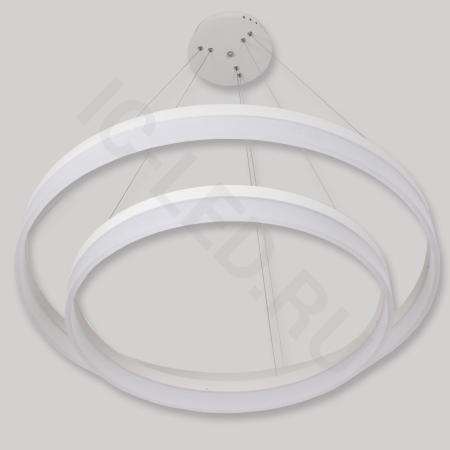 Светодиодная люстра LC-011-AC14 PA17 (100W, Day white)