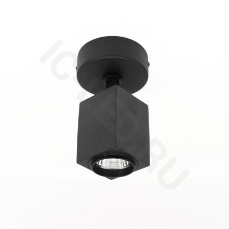 Светодиодный светильник JH-MZTD-112 black VG9 (10W, 220V, white)