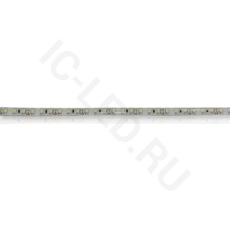 Светодиодная лента LUX class, 3528, 120 led/m, White, 12V, IP65 