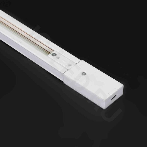 Трек для спотов 3L 1,5м NX32 (Евро", 3 провода, белый)"