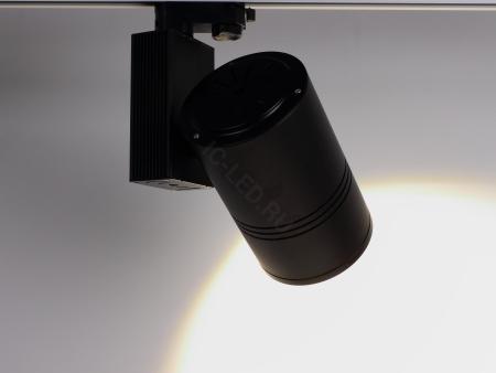 Светодиодный светильник трековый GDD087 4L 4L5 (30W, day white)