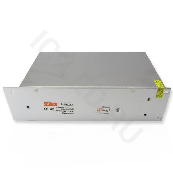 Блок питания SP-A 24V 500W 20A