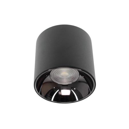 Светодиодный светильник JH-MTD-Z15W B99 (15W, черный корпус, day white)