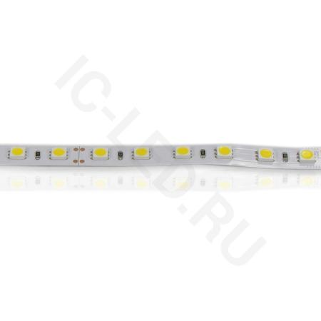 Светодиодная лента LUX class , 5050, 72 led/m, Warm White, 24V, IP20 