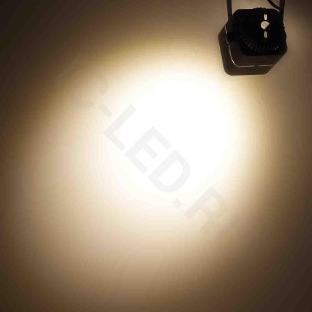 Светодиодный светильник трековый GDD-130 3L 3X1 (3W, Warm White)