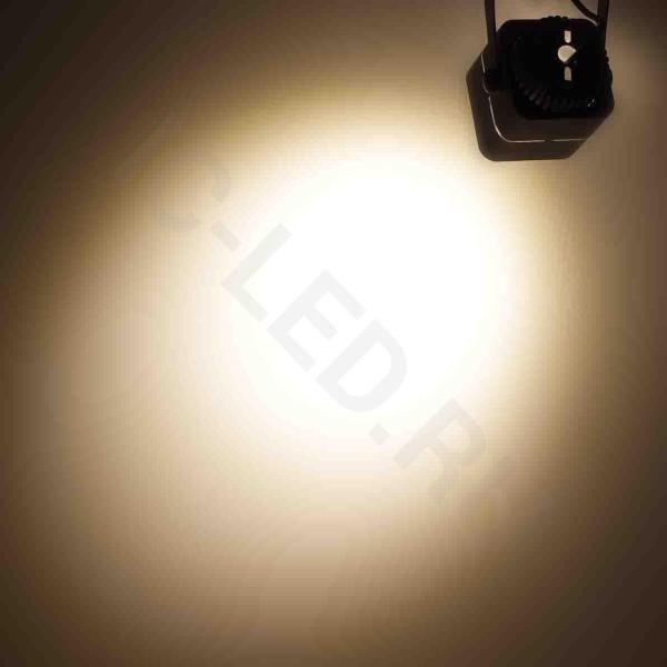 Светодиодный светильник трековый GDD-130 3L 3X1 (3W, Warm White)