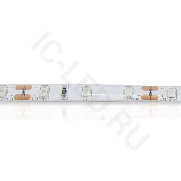Светодиодная лента LUX class, 2835, 60led/m, Blue, 12V, IP65 