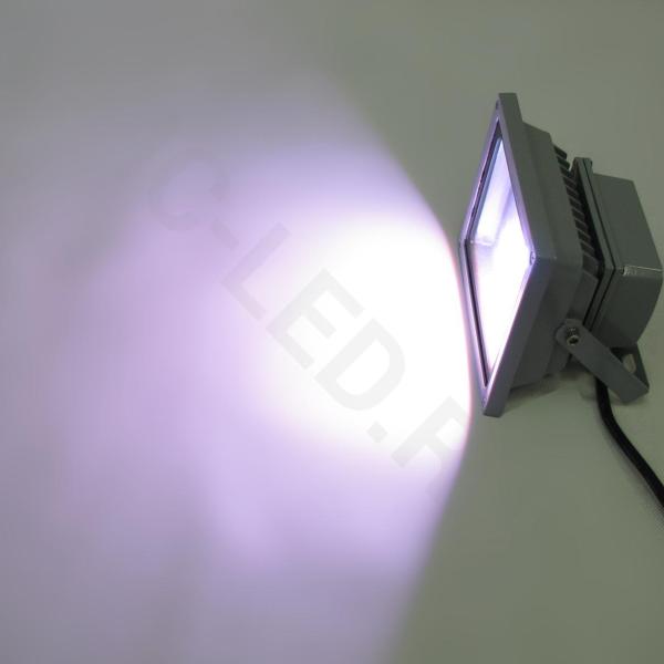 Светодиодный прожектор Standart 1800Lm (20W, 220V, RGB)