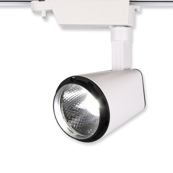 Светодиодный светильник трековый JH-GDD203 White 2L PX35 (10W, 220V, Warm White) Светодиодный светильник трековый JH-GDD203 White 2L PX35 (10W, 220V, Warm White)