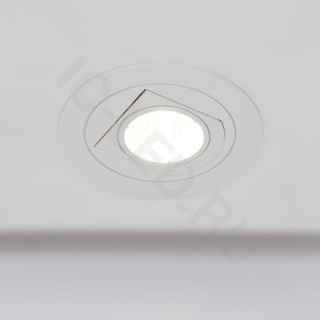 Светодиодный светильник встраиваемый JH-BTH-03 B771 (10W, 220V,Warm White)