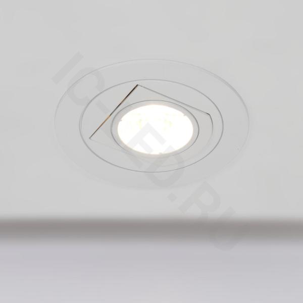 Светодиодный светильник встраиваемый JH-BTH-03 B771 (10W, 220V,Warm White) Светодиодный светильник встраиваемый JH-BTH-03 B771 (10W, 220V,Warm White)
