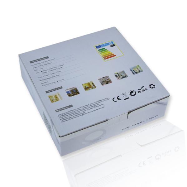 Светодиодный светильник S L170 (12W, White) Светодиодный светильник S L170 (12W, White)
