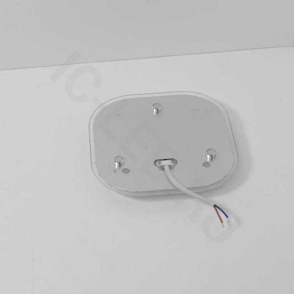 Светодиодный модуль 158x158mm JH-MZ-S24 ARM23 (220V, 24W, day white)