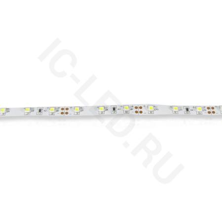 Светодиодная лента LUX сlass , 3528, 60 led/m, White,12V, C64, IP20