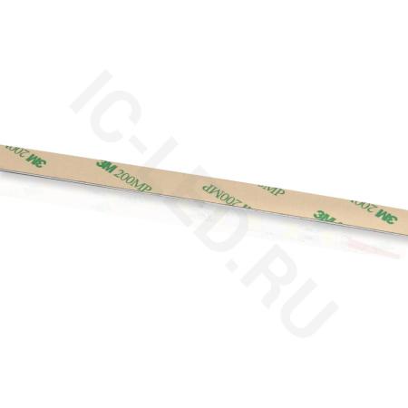 светодиодная линейка 5630, 144 led, g105 (24v, 40w, cct mix)