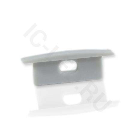 Заглушка с отверстием для профиля (043)