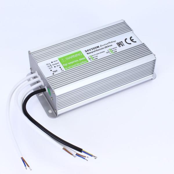 Блок питания SP D-300-24 (24V 300W 12,5A IP67)