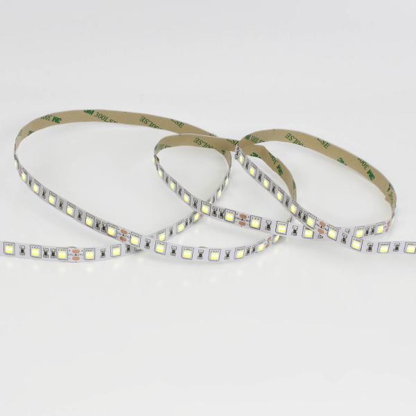 Светодиодная лента Standart class, 5050, 60led/m, white, 24V, IP20, G35