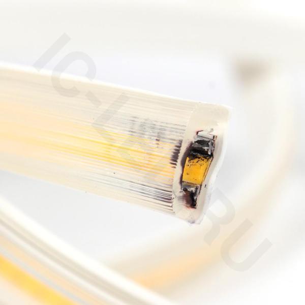 Светодиодная лента COB 280 chip/m, 220V, 15W/m, white, IP68, 280W Светодиодная лента COB 280 chip/m, 220V, 15W/m, white, IP68, 280W