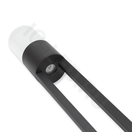 Светодиодный светильник столбик 1466 DHL5 (6W, white)