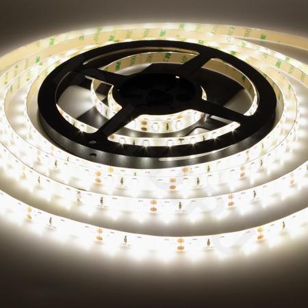 Светодиодная лента Standart PRO class, 5630, 60led/m, white,12V, IP65 