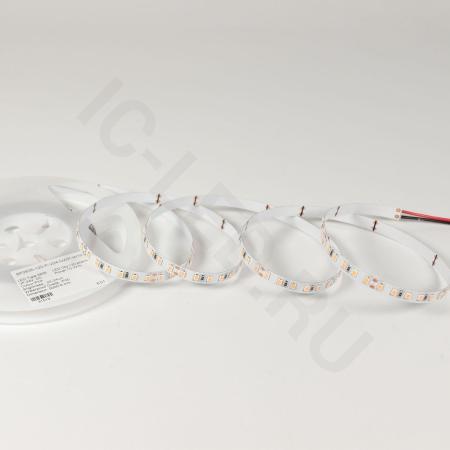Светодиодная лента Standart Pro class, 2835, 120 led/m, 8mm, без скотча, pink, 24V, IP20, SL23