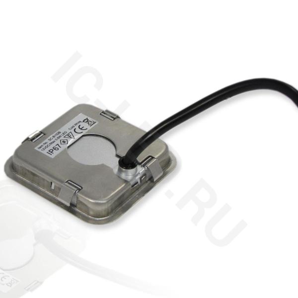 Светодиодный светильник точечный SST IP67 (0,6W, 12V, White). Светодиодный светильник точечный SST IP67 (0,6W, 12V, White).