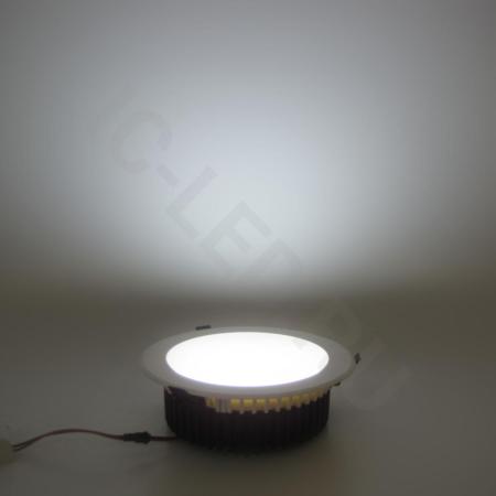Светодиодный светильник встраиваемый IC-R  (15W, White)