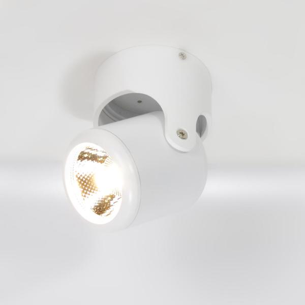 Cветодиодный светильник JH-BTH-05 White V163 (10W, 220V, warm white) Cветодиодный светильник JH-BTH-05 White V163 (10W, 220V, warm white)