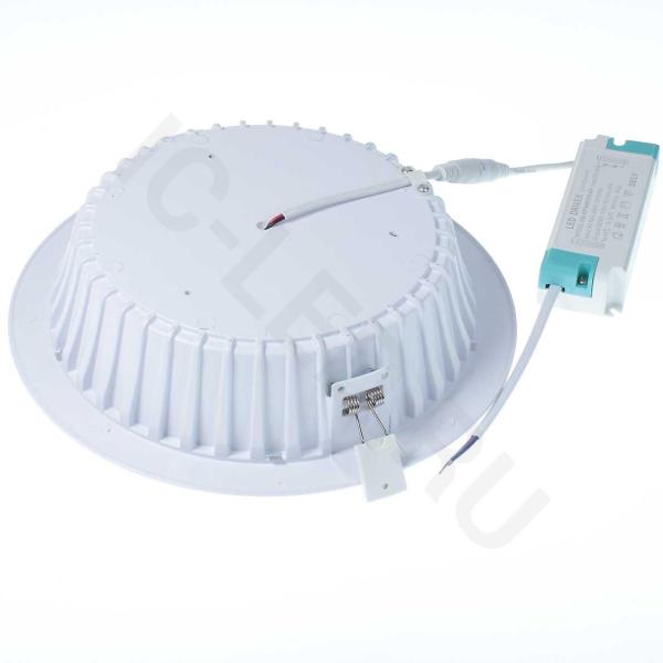 Светодиодный светильник JH-TD-Z30W AR90 (30W, Day White) Светодиодный светильник JH-TD-Z30W AR90 (30W, Day White)