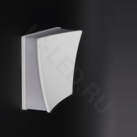 Светодиодный светильник UCR3700L, White (12W,Warm White)