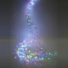 Светодиодная гирлянда Капелька" (700Led, RGB)"