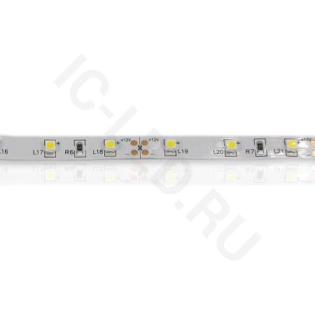 Светодиодная лента Standart PRO class, 3528, 60 led/m, Warm White, 12V, IP20