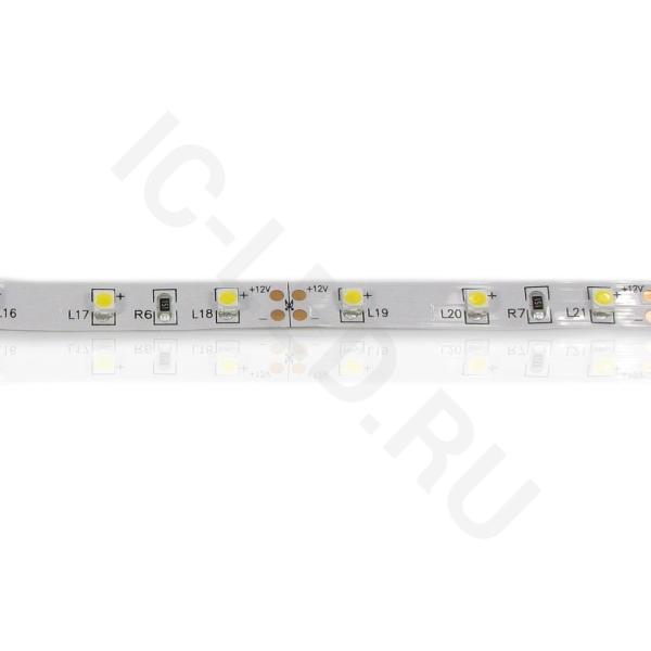 Светодиодная лента Standart PRO class, 3528, 60 led/m, Warm White, 12V, IP20