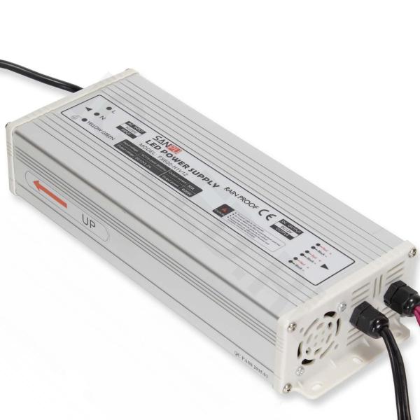 Блок питания FX600-H1V12, SP-D 12V 600W 50A IP55