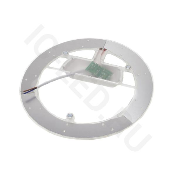 Светодиодный модуль D220mm JH-MZ-R36 ARM18 (220V, 36W, warm white)