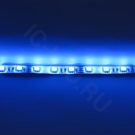 Светодиодная лента LUX class, 5050, 60 led/m, RGB, 12V, IP65 