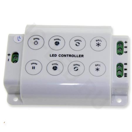 Контроллер RGBWWY  (12-24V, 240-480W)