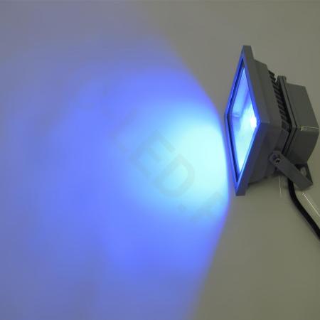 Светодиодный прожектор Standart (20W, 220V, RGB)
