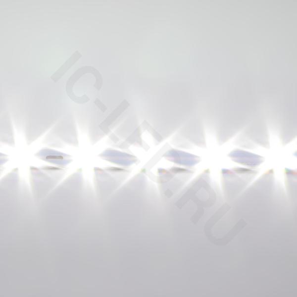 Светодиодная линейка 2835, 10 led, 220V, 5W, 350mm, D167, white