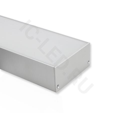 Заглушка для 322 профиля EC047R1D 341