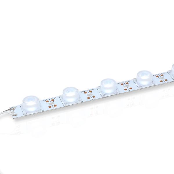 Светодиодный модуль 3030 18 led MOD47 (12V, 18W, white) Светодиодный модуль 3030 18 led MOD47 (12V, 18W, white)